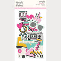 Totally 80's - Page Pieces