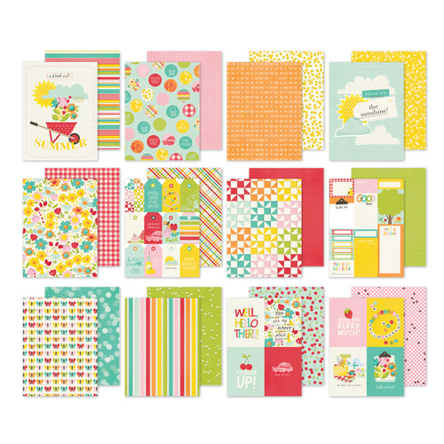 Sweet Summertime - 6x8 Pad