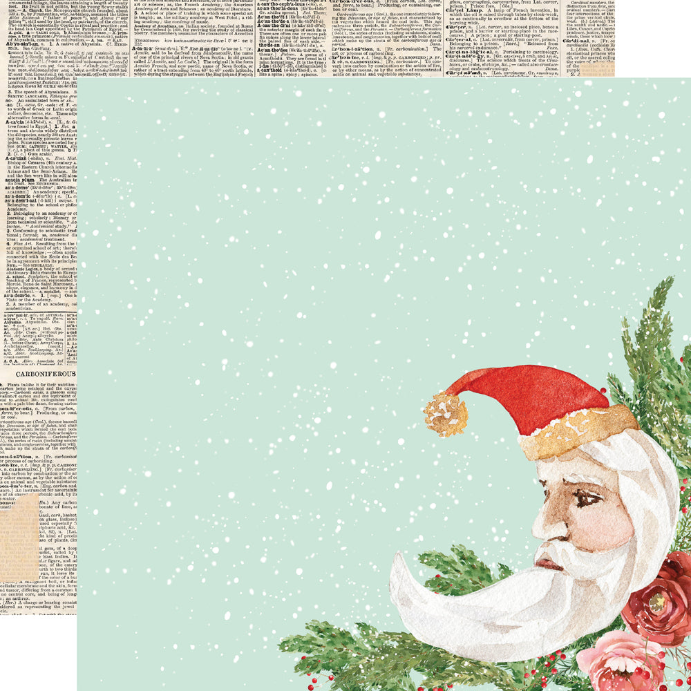 Simple Vintage Evergreen Memories - Collection Kit