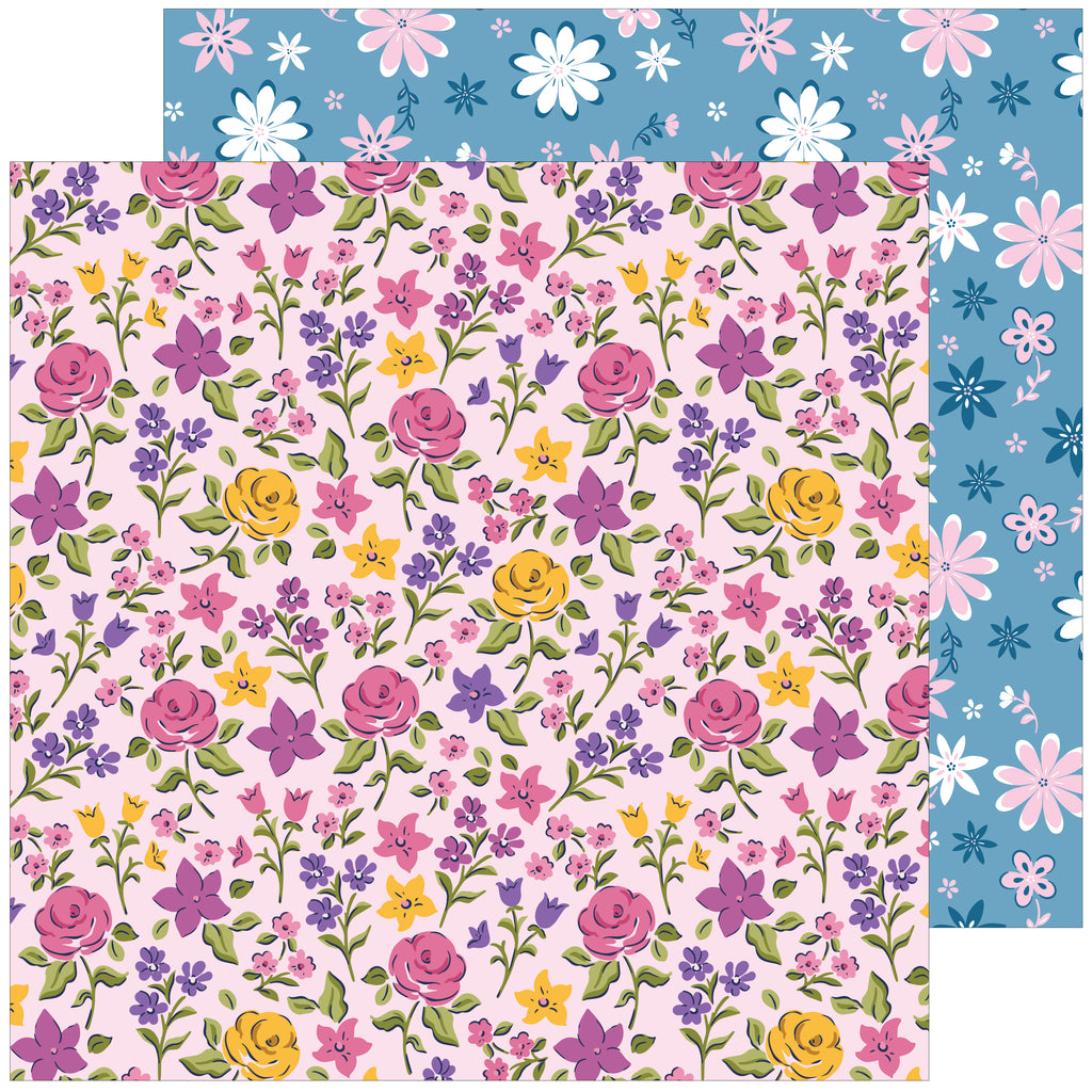 Lovely Lane 12"x12" Paper Pack