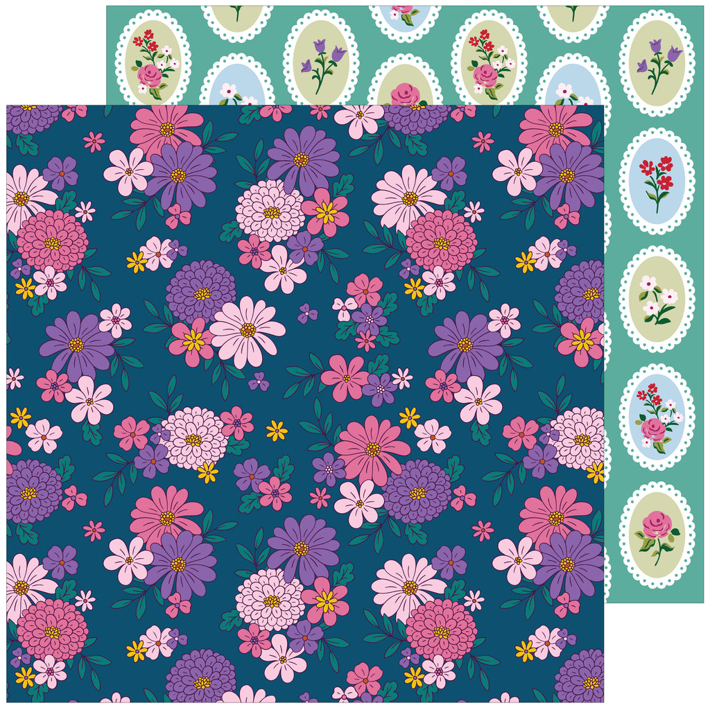 Lovely Lane 12"x12" Paper Pack