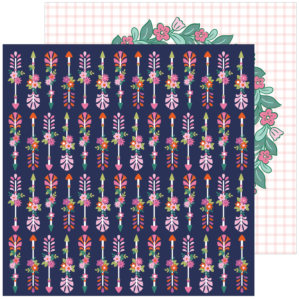 Lovely Lane 12"x12" Paper Pack