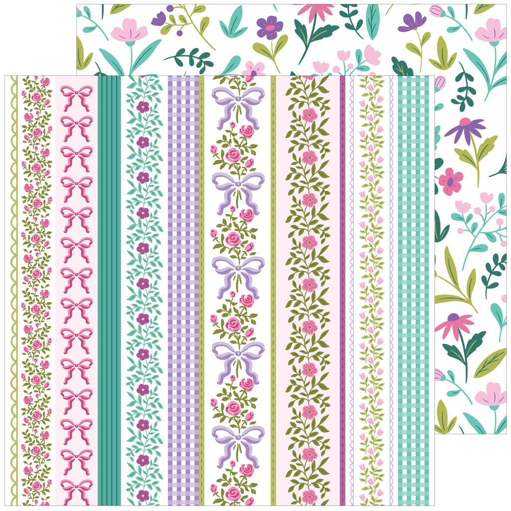 Lovely Lane 12"x12" Paper Pack