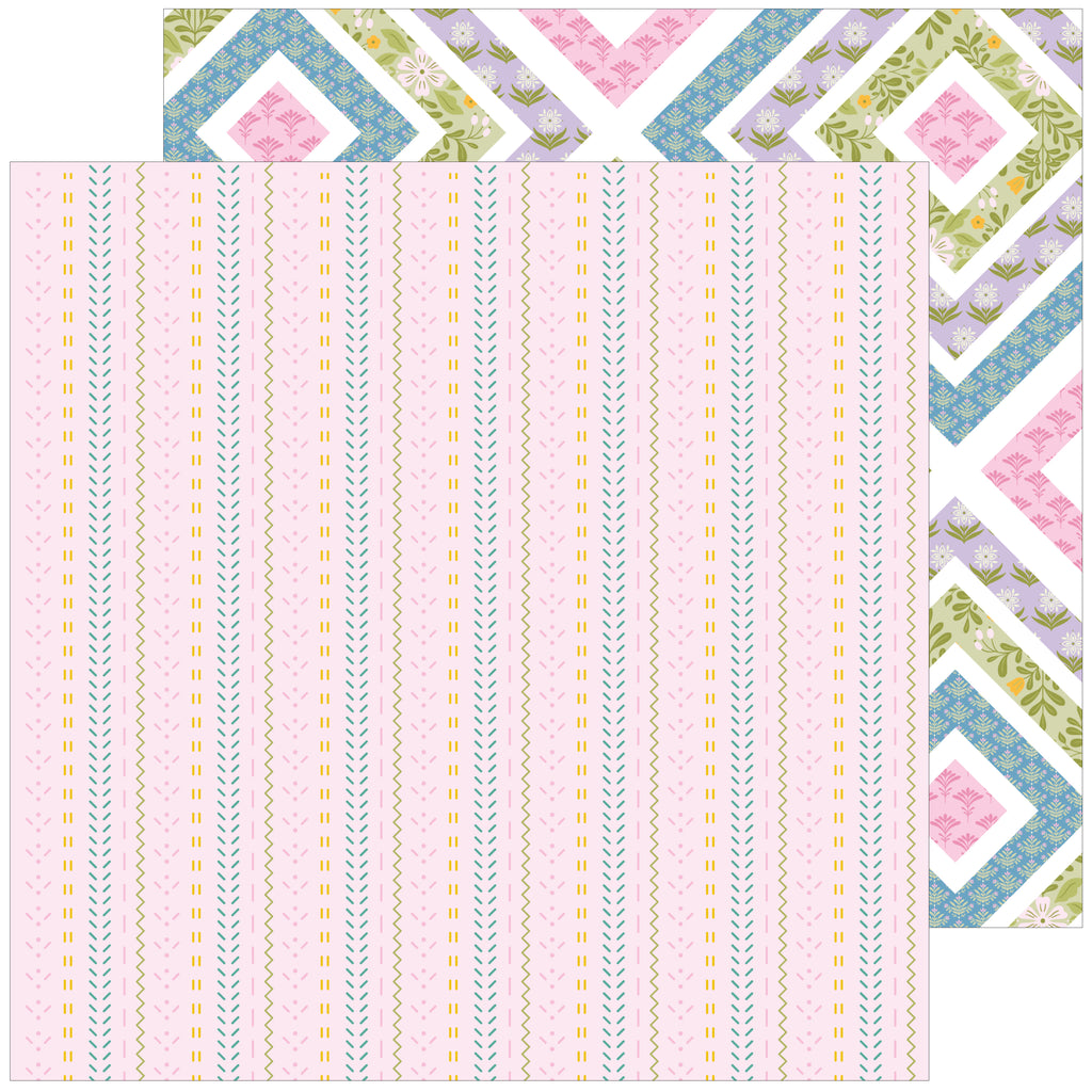 Lovely Lane 12"x12" Paper Pack