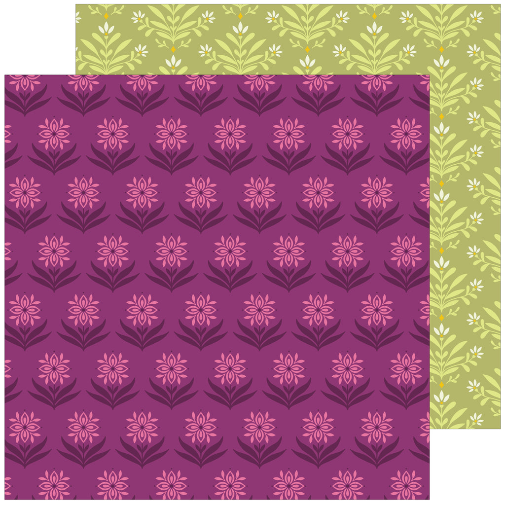 Lovely Lane 12"x12" Paper Pack