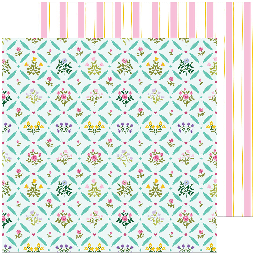 Lovely Lane 12"x12" Paper Pack