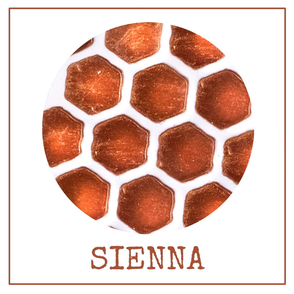 Colour Paste - Sienna