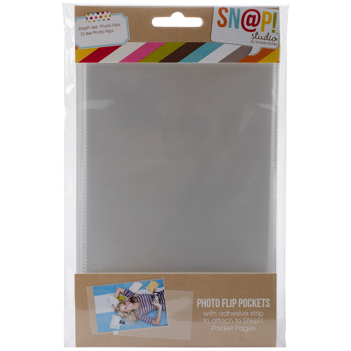 Sn@p! Photo Flips - 4"x6"