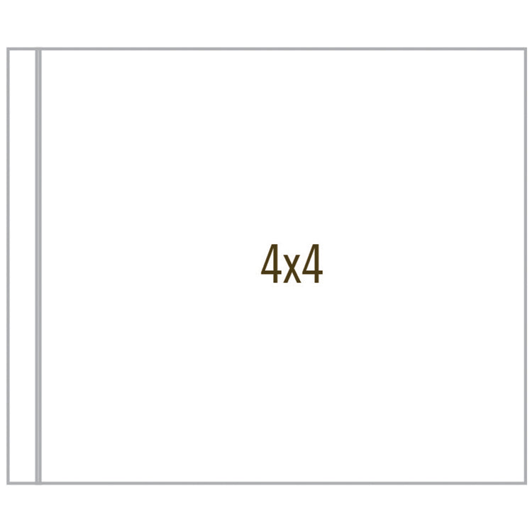 Sn@p! Photo Flips - 4"x4"