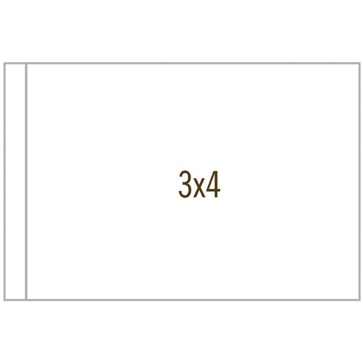 Sn@p! Photo Flips - 3"x4"