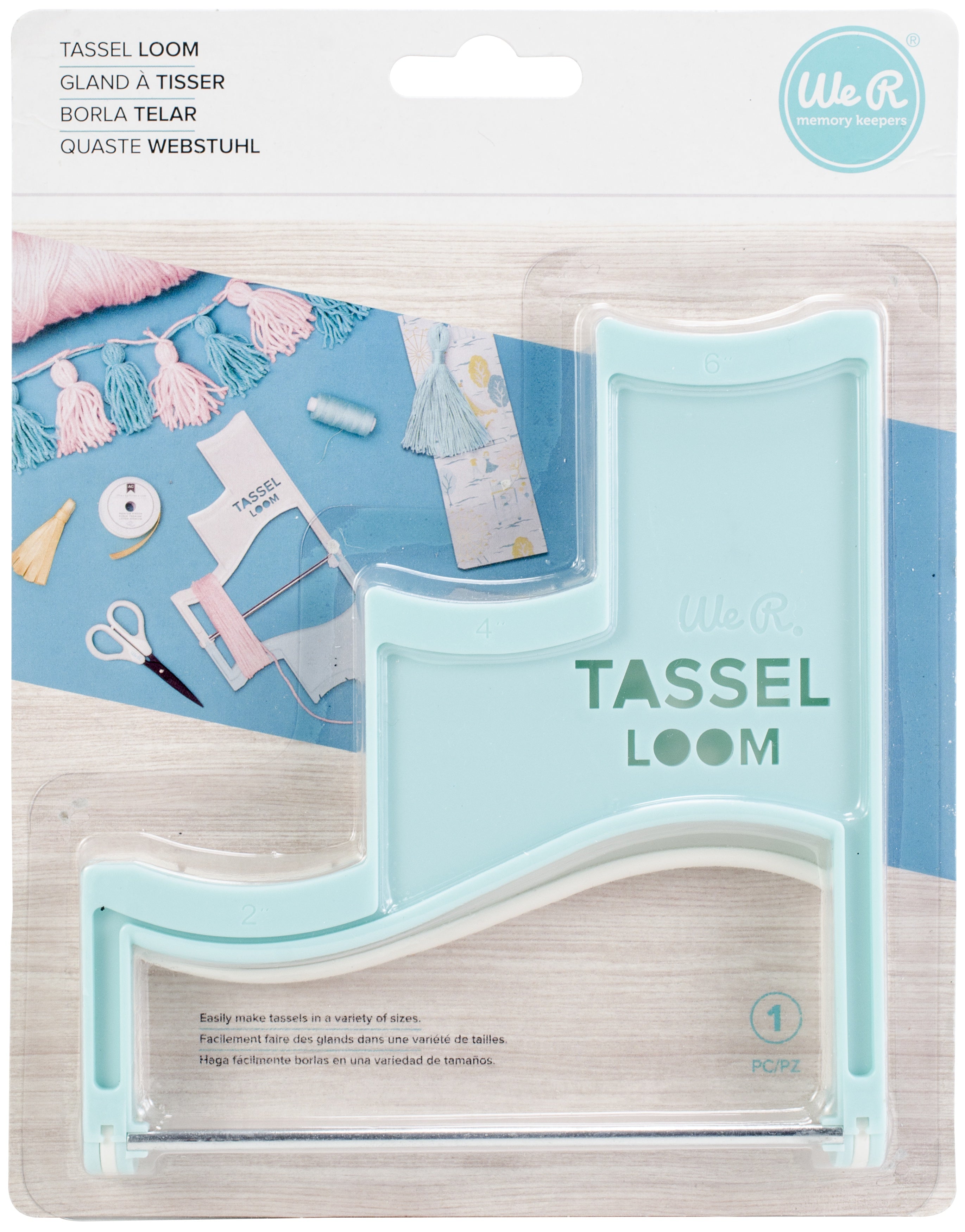 We R Makers Tassel Loom