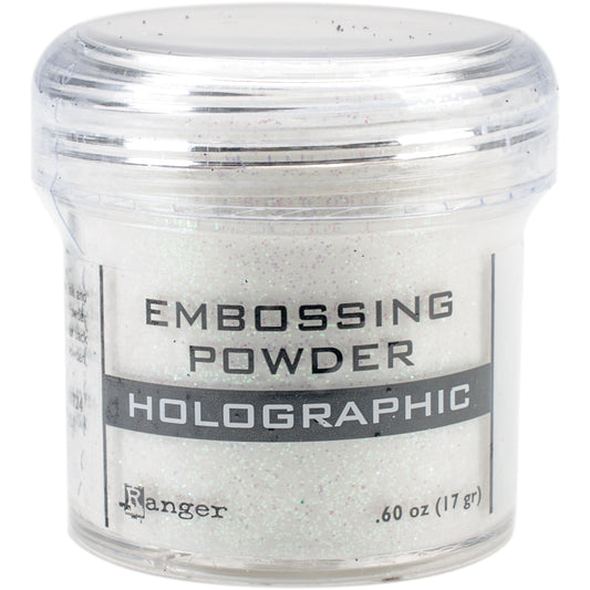 Ranger Embossing Powder-Holographic