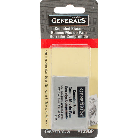 General Pencil - Kneaded Rubber Eraser