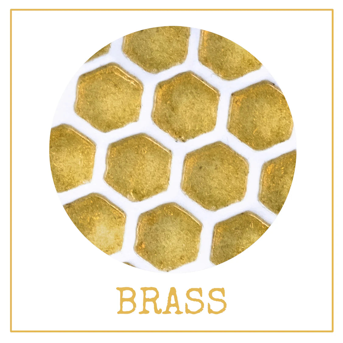 Colour Paste - Brass