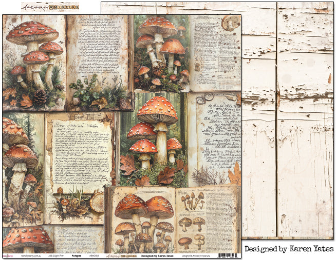 Autumn Whispers - Paper Collection Pack