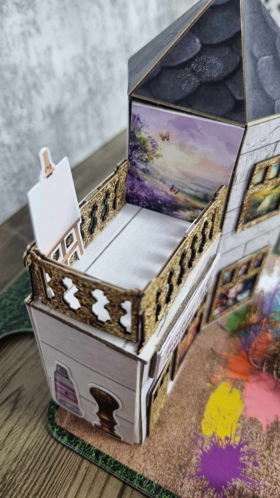 3Quarter Designs - 3Quarter Lane Village - Craft Shop