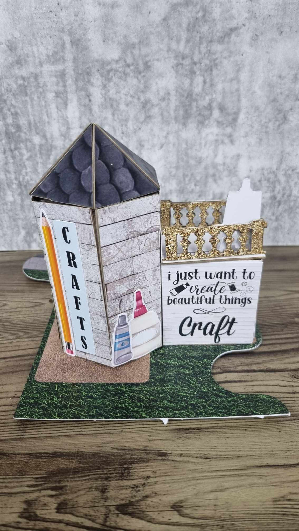 3Quarter Designs - 3Quarter Lane Village - Craft Shop