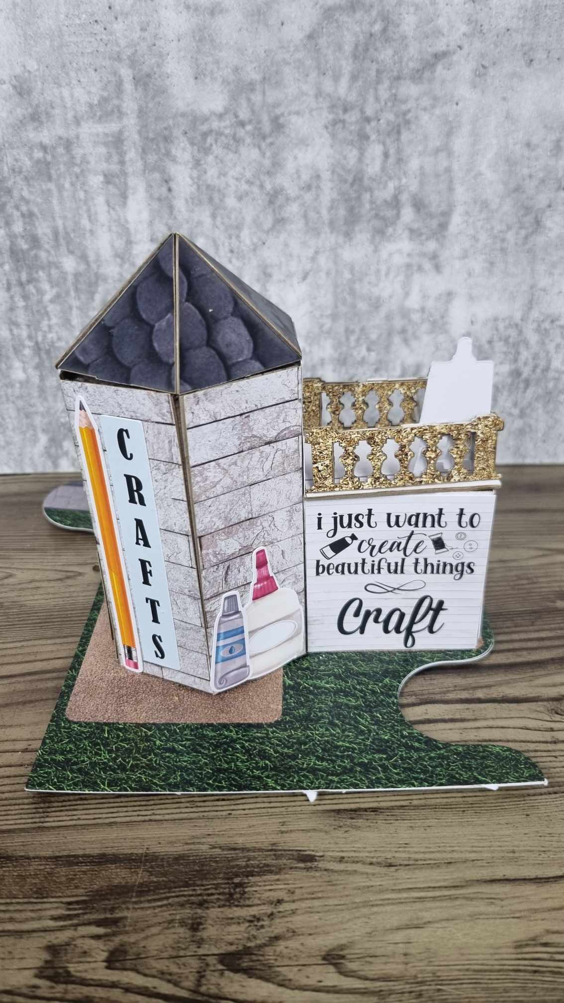 3Quarter Designs - 3Quarter Lane Village - Craft Shop