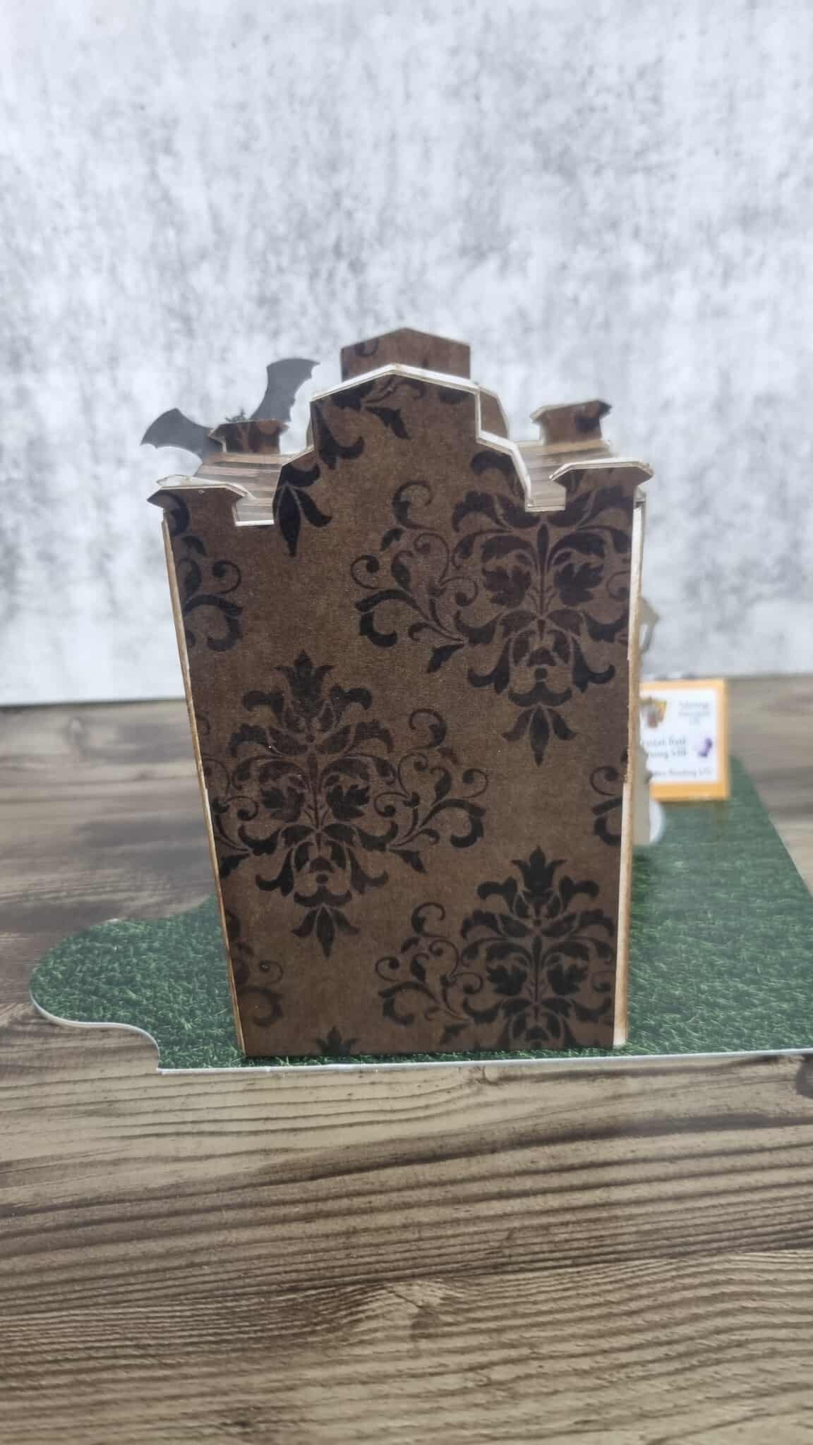 3Quarter Designs - 3Quarter Lane Village - Witchwood Charm Tarot Shop