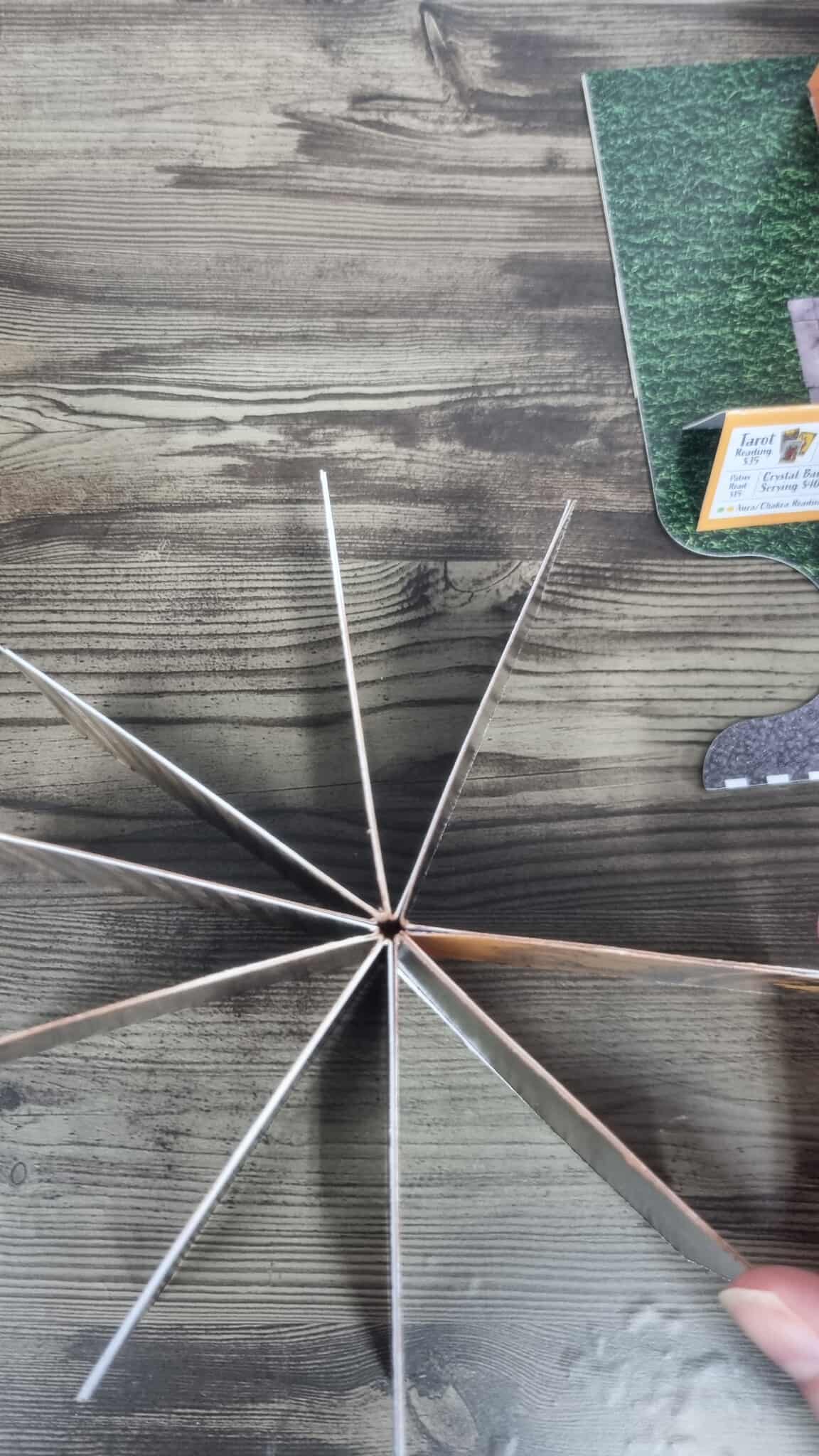 3Quarter Designs - 3Quarter Lane Village - Witchwood Charm Tarot Shop