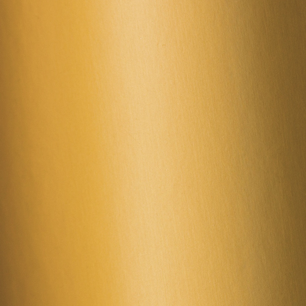 Craft Perfect Satin Mirror Cardstock 8.5"x11"-Satin -Honey Gold