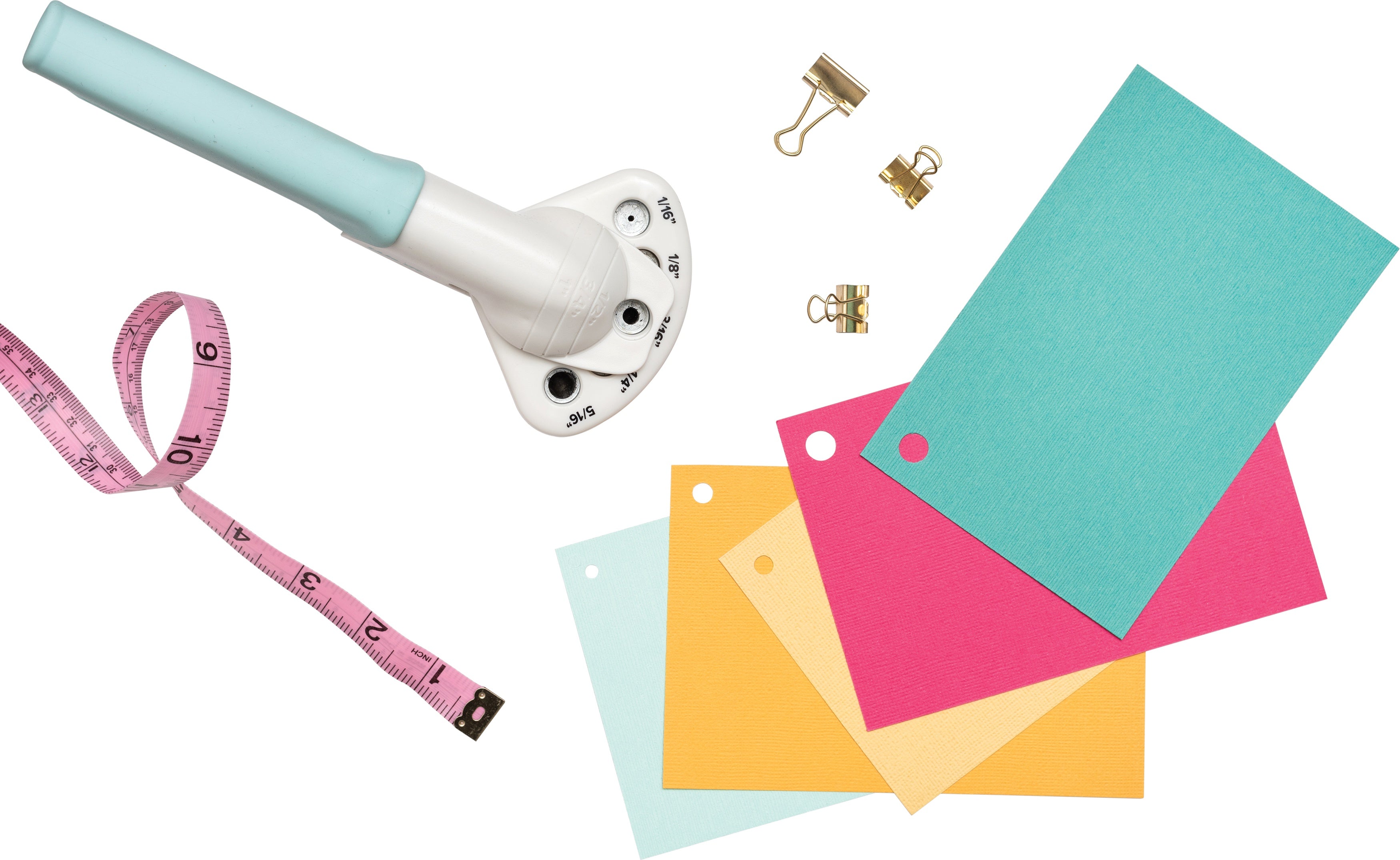 Crop-A-Dile Multi-Punch-Basic