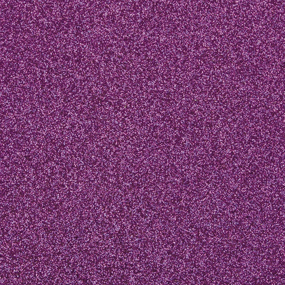 Craft Perfect Glitter Cardstock 8.5X11-Nebula Purple