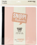 Sn@p! Flipbook 6"x8" - Blush