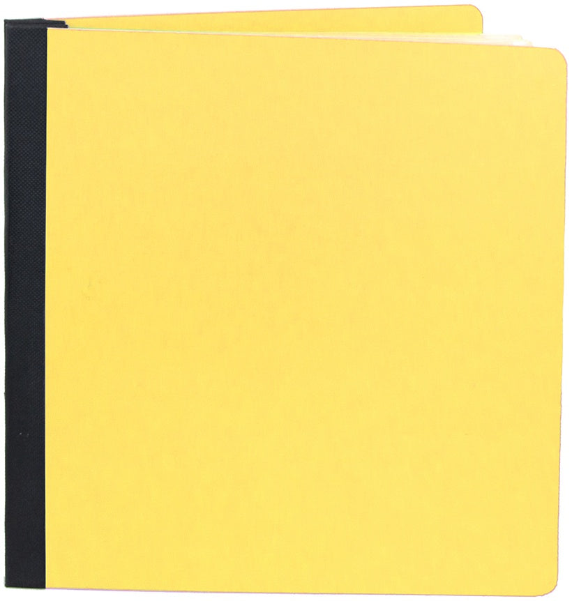Sn@p! Flipbook 6"x8" - Yellow
