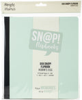 Sn@p! Flipbook 6"x8" - Robin's Egg