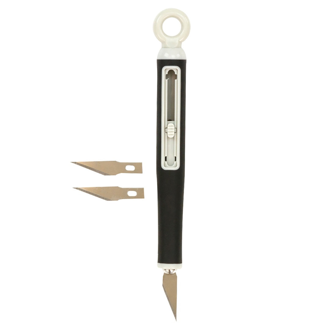 Tim Holtz Retractable Craft Knife-With 3 Blades