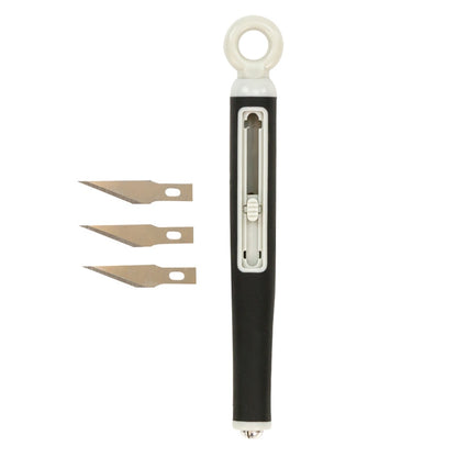 Tim Holtz Retractable Craft Knife-With 3 Blades