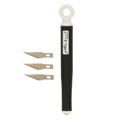 Tim Holtz Retractable Craft Knife-With 3 Blades