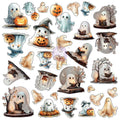 Bewitched Vellum Ephemera – The Boo Crew