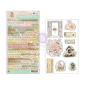Among the Wildflowers - Chipboard Stickers