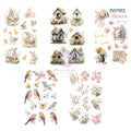 Among the Wildflowers Sticker Pack