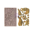 Among the Wildflowers Mould - Garden Friends