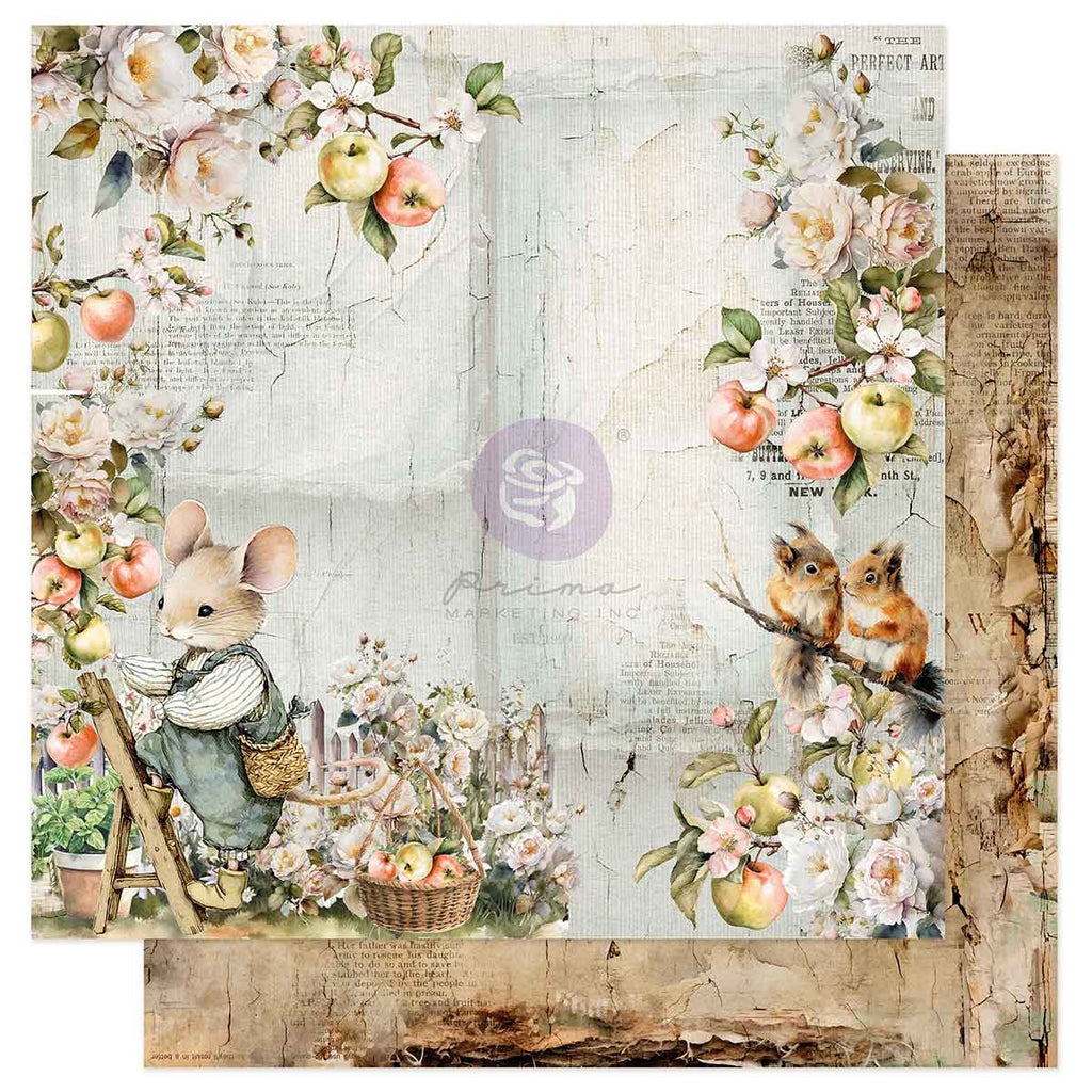 Homegrown - 12x12 Paper Pad