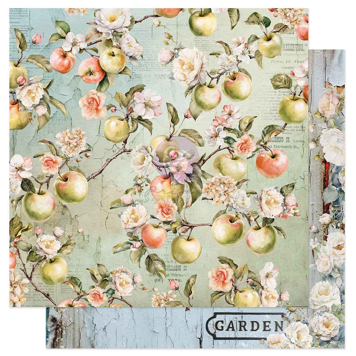 Homegrown - 12x12 Paper Pad