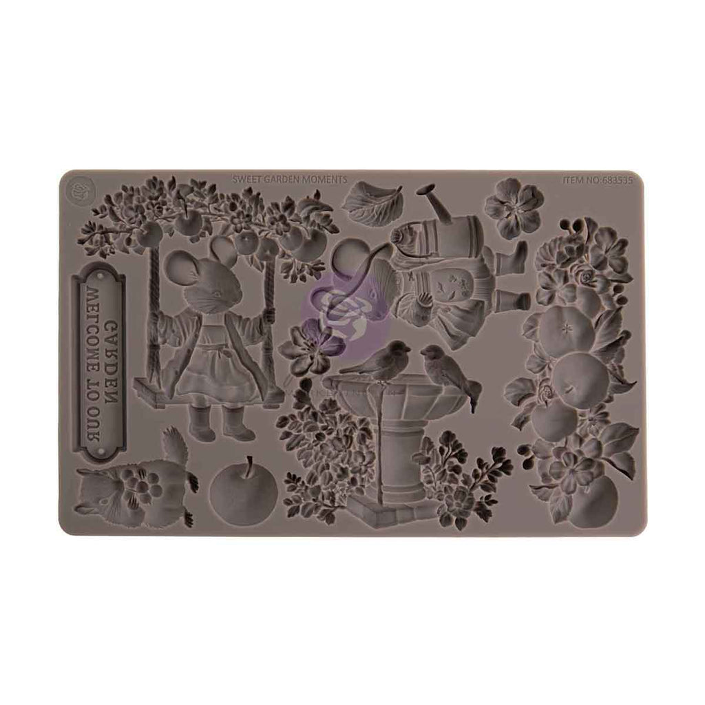 Homegrown - Decor Moulds® - Sweet Garden