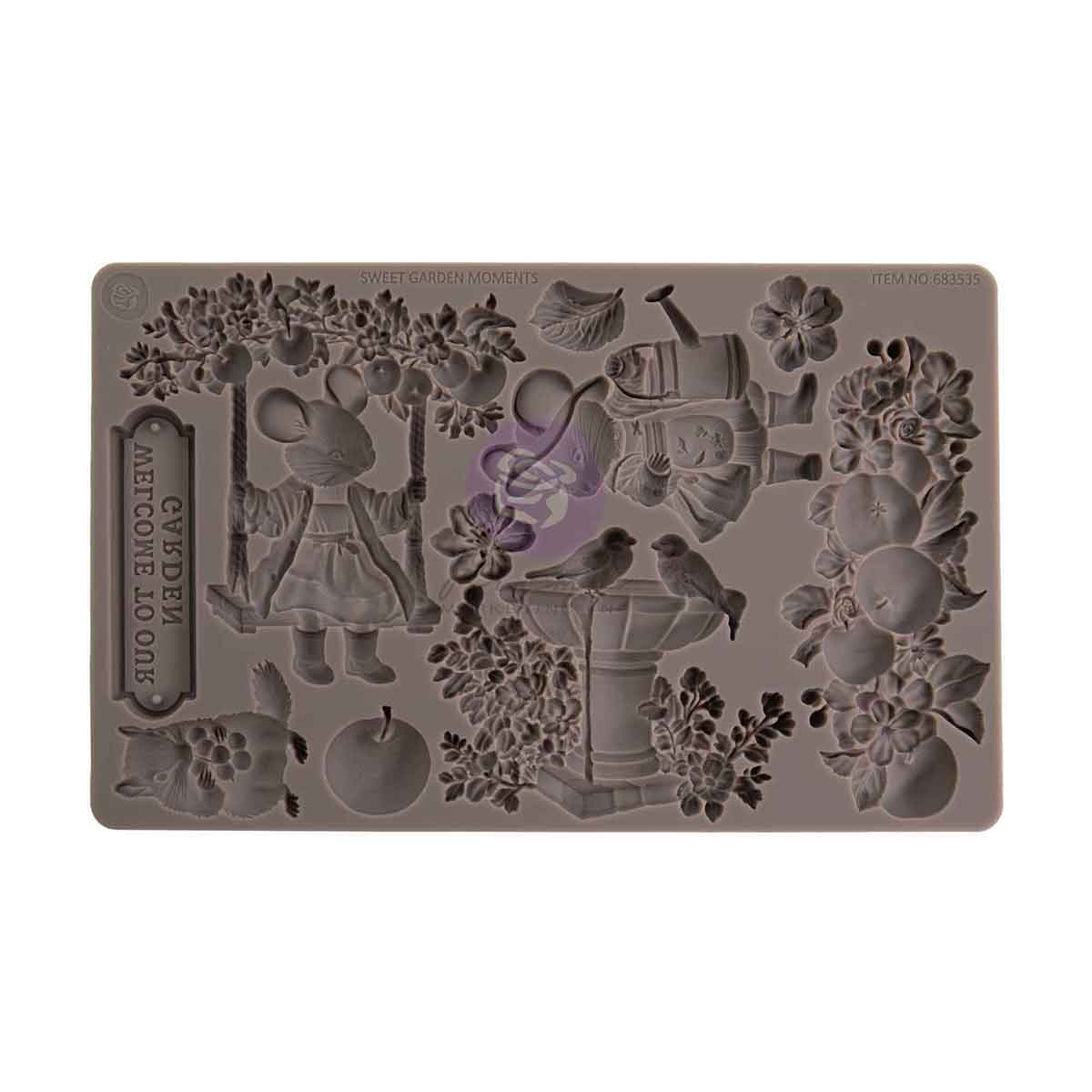Homegrown - Decor Moulds® - Sweet Garden