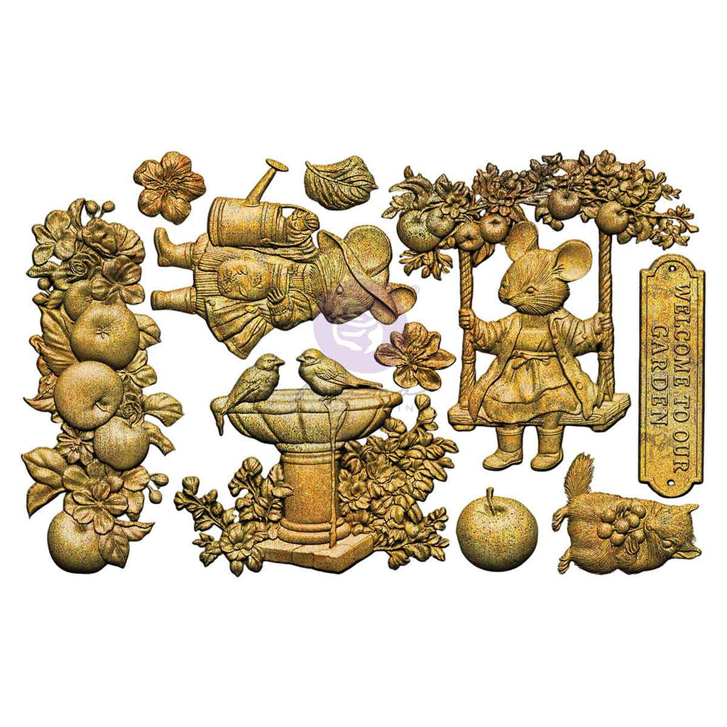 Homegrown - Decor Moulds® - Sweet Garden