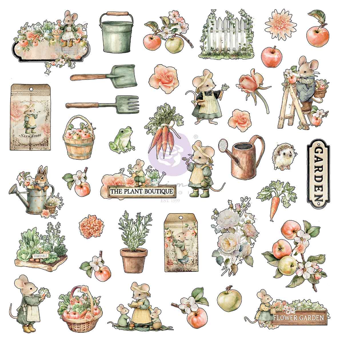 Homegrown - Ephemera