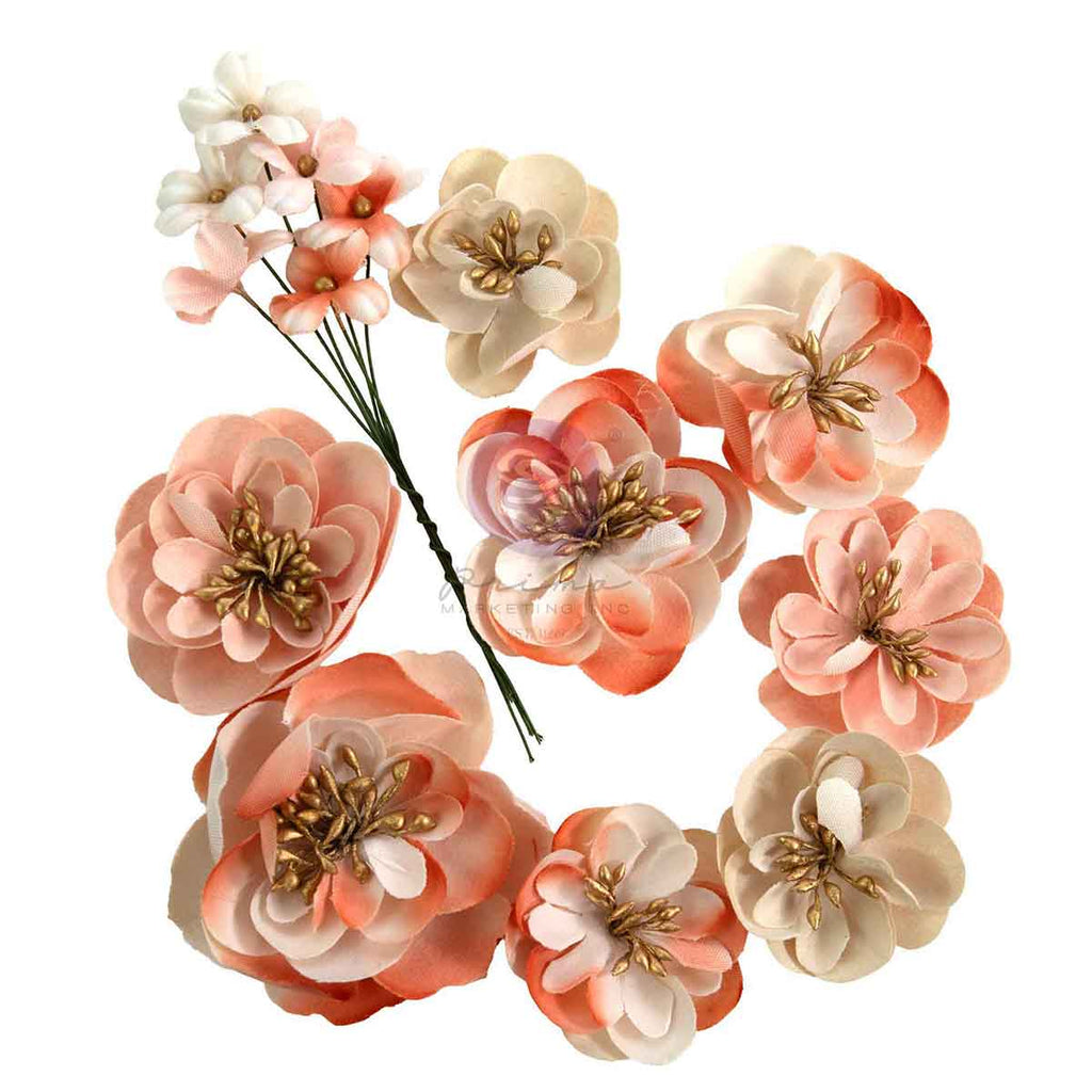 Homegrown - Flowers - Apple Blossom Garden
