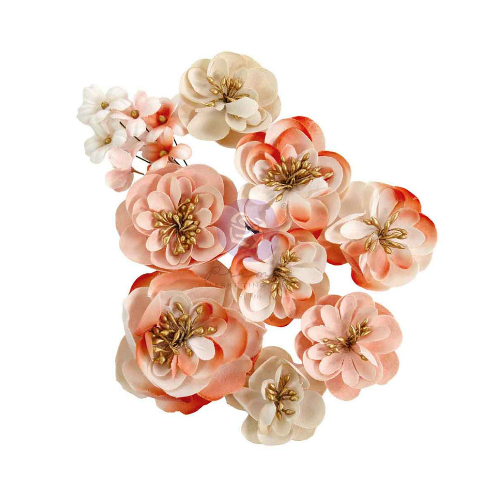 Homegrown - Flowers - Apple Blossom Garden