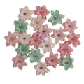 Buttons & Keepsakes - Flowers - Delicate Trimmings