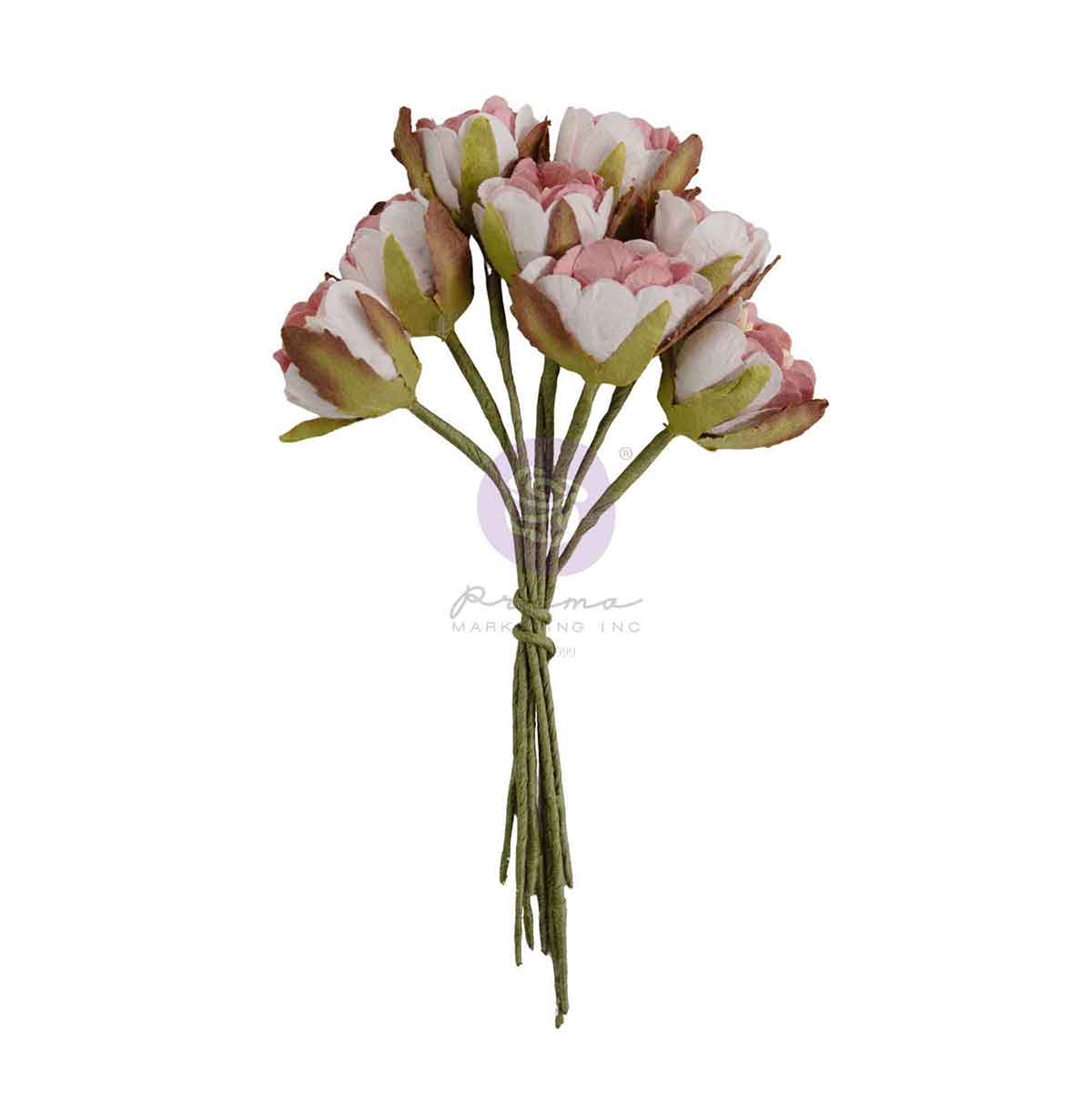 Buttons & Keepsakes - Flowers - Tattered Millinery
