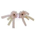 Buttons & Keepsakes - Flowers - Elegant Fleurs