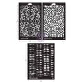 Limited Edition Stencil Set - Knots & Knits