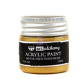 Art Alchemy - Acrylic Paint - Metallique Gold Rush